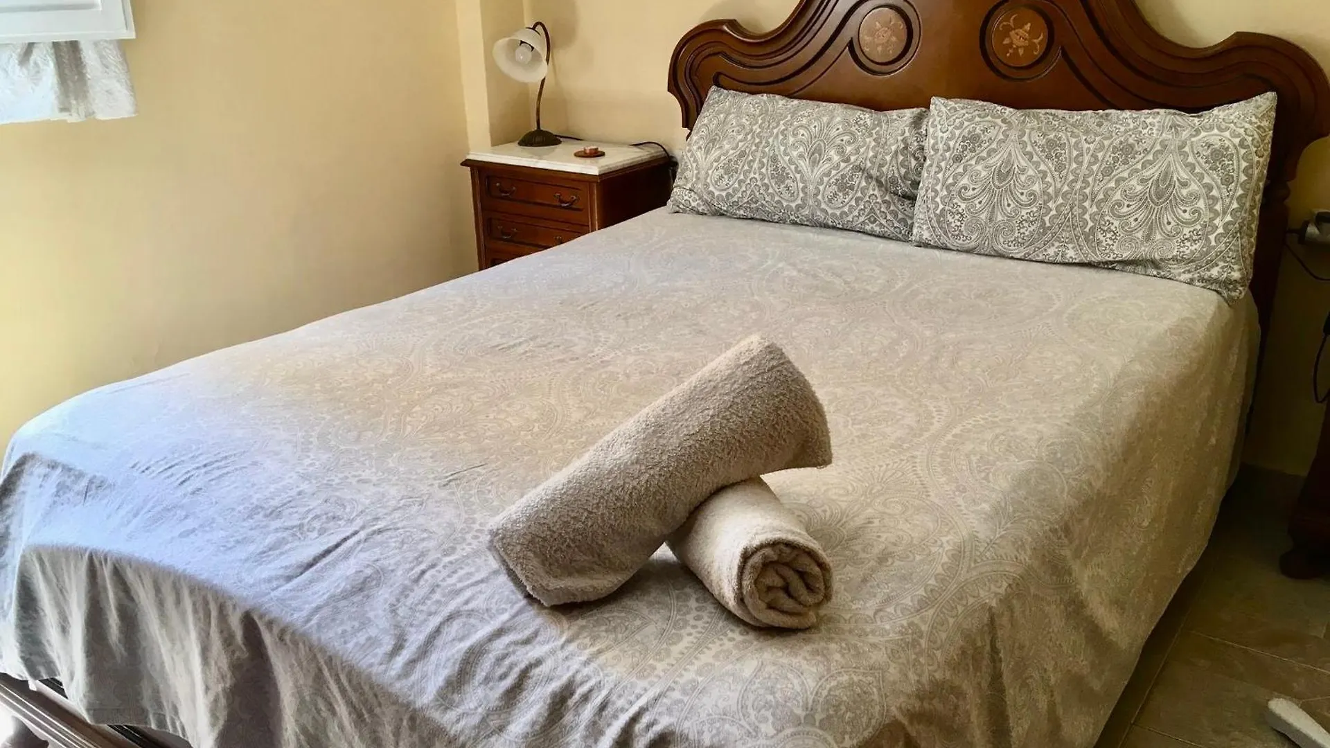 Beatiful Room Near Sea - Huelin Malaga