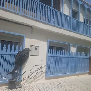  Habitación en casa particular La Maison Del Mar