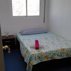  Habitación en casa particular Privada Preciosa Grande Privada Centro Y Cerca De La Playa Wi-fi