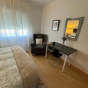  Habitación en casa particular Harmony Piso Compartido